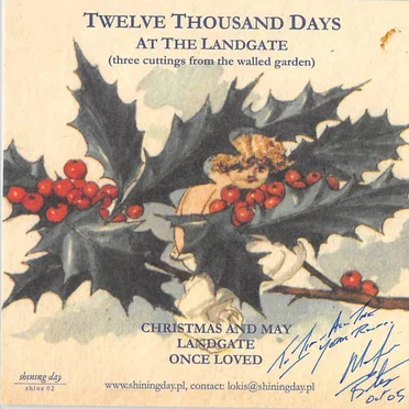 At the Landgate by Twelve Thousand Days - album cover
