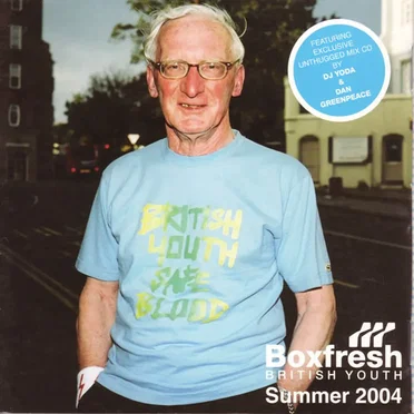 Boxfresh Presents: Exclusive Unthugged Mix CD