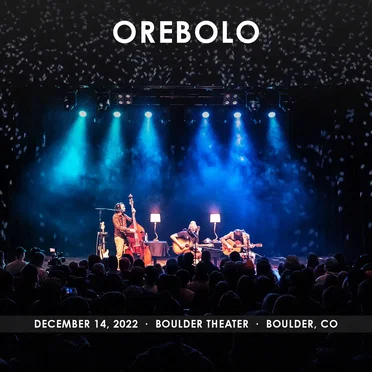 2022-12-14: Boulder Theater, Boulder, CO