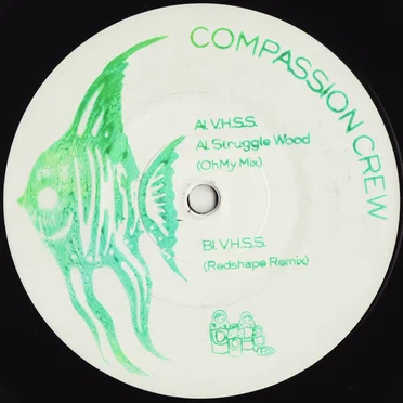 V.H.S.S. by Compassion Crew - album cover