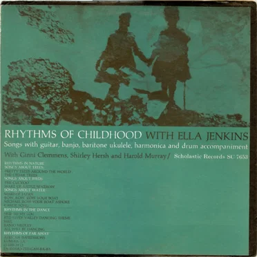 Rhythms of Childhood