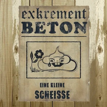 Eine kleine Scheiße