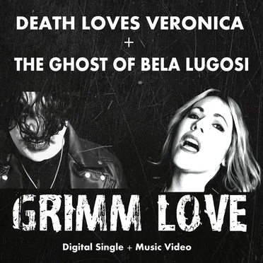 Grimm Love by The Ghost of Bela Lugosi - album cover