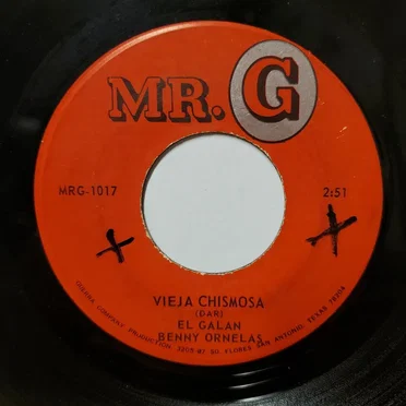 Vieja chismosa / Lágrimas tristes