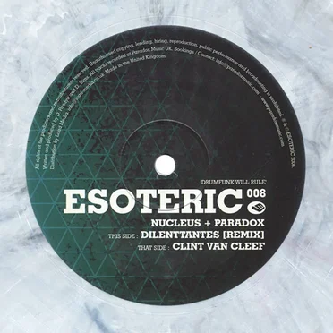 Dilenttantes (remix) / Clint Van Cleef