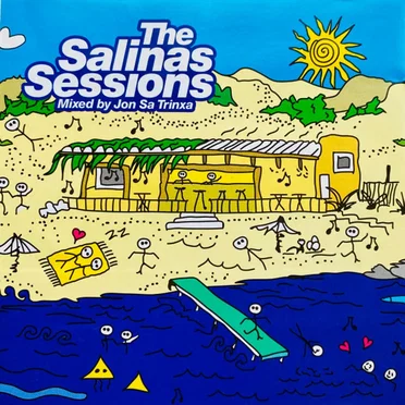 The Salinas Sessions by Various Artists - album cover