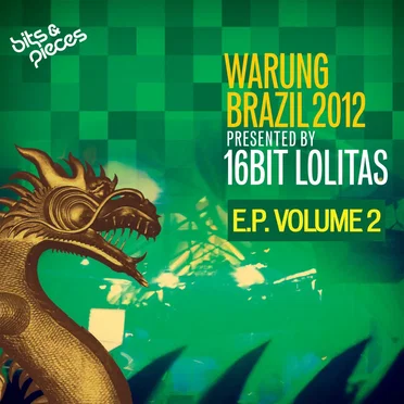 Warung Brazil 2012 E.P. Volume 2