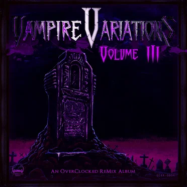 Vampire Variations: Volume III by OverClocked ReMix - album cover