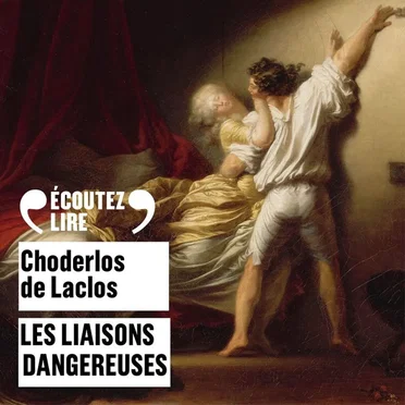 Les Liaisons dangereuses by Pierre Choderlos de Laclos - album cover