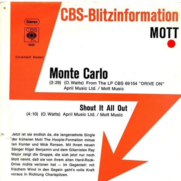 Monte Carlo