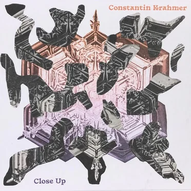 Close Up by Constantin Krahmer - album cover