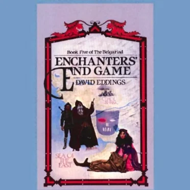 Enchanter's Endgame (Unabridged) by David Eddings - album cover