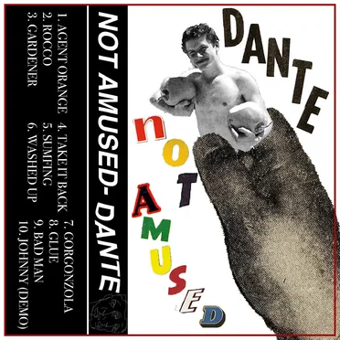 Dante by Not Amused - album cover