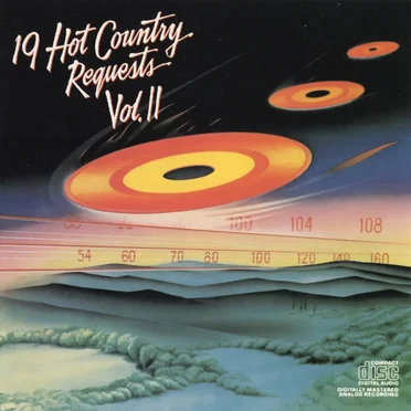 19 Hot Country Requests, Vol. II by Various Artists - album cover