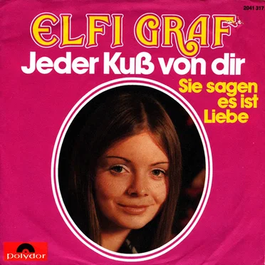 Jeder Kuß von dir