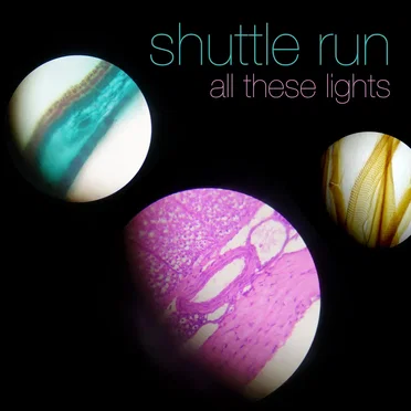 All These Lights by Shuttle Run - album cover