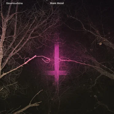 Blakk Metall by Gioumourtzina - album cover
