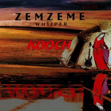 Zemzeme by Kooch - album cover
