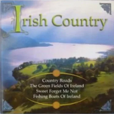 Irish Country by Various Artists - album cover