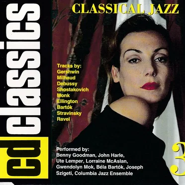 CD Classics: Classical Jazz 3 by Various Artists - album cover