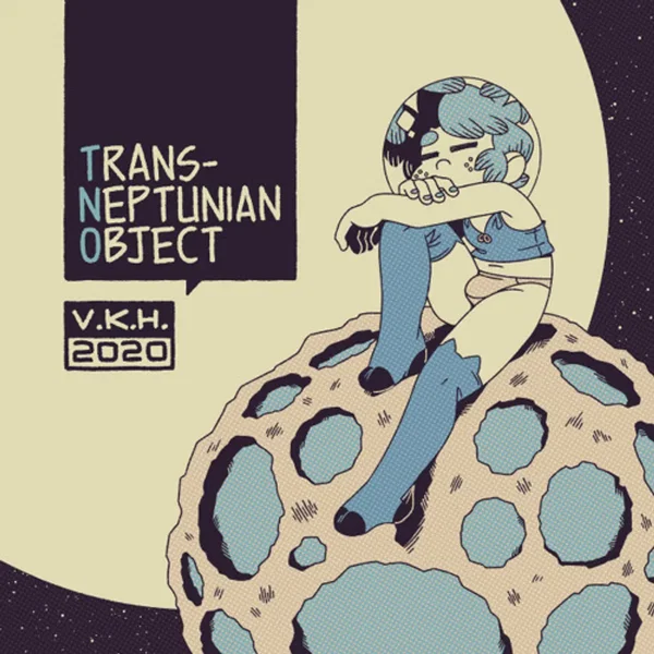 Trans-Neptunian Object