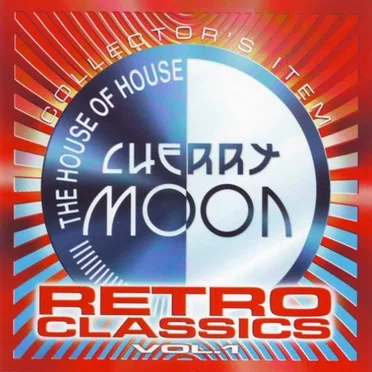 Cherry Moon Retro Classics, Volume 1 by Various Artists - album cover
