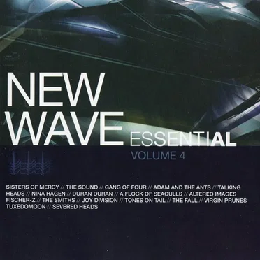 Essential New Wave, Volume 4 by Various Artists - album cover