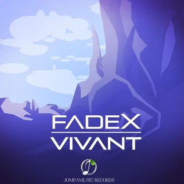 Vivant by Fadex - album cover