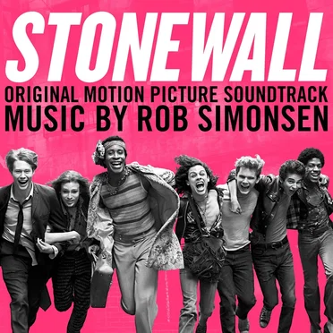 Stonewall: Original Motion Picture Soundtrack by Various Artists - album cover