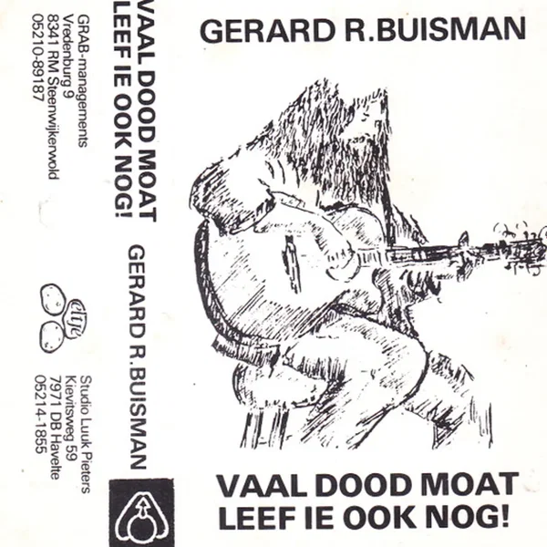 Vaal dood moat leef ie ook nog!