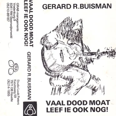 Vaal dood moat leef ie ook nog!