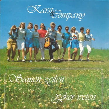 Samen zeilen by Karst & Company - album cover