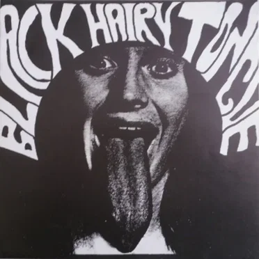 Awake to Steak by Black Hairy Tongue - album cover