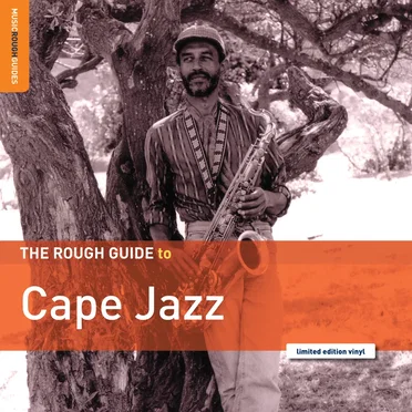 The Rough Guide to Cape Jazz by Various Artists - album cover