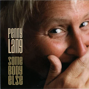 Somebody Else by Penny Lang - album cover