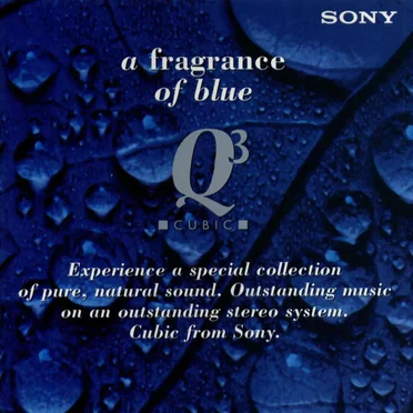 A Fragrance of Blue by Various Artists - album cover