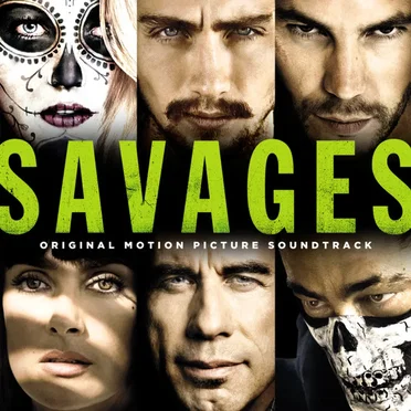 Savages by Various Artists - album cover