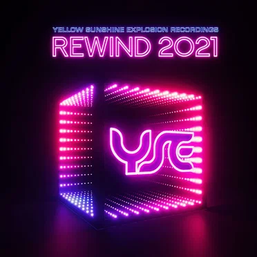 Rewind 2021 by Various Artists - album cover