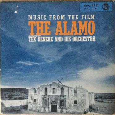 Music From the Film 'The Alamo'
