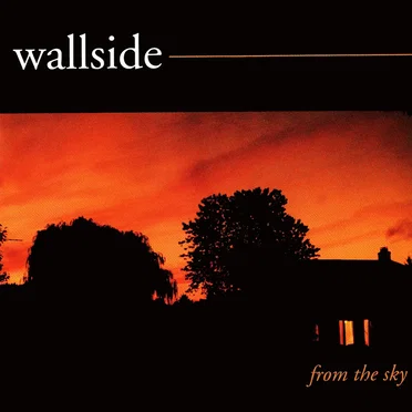 From the Sky by Wallside - album cover