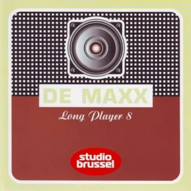 De Maxx Long Player 8 by Various Artists - album cover