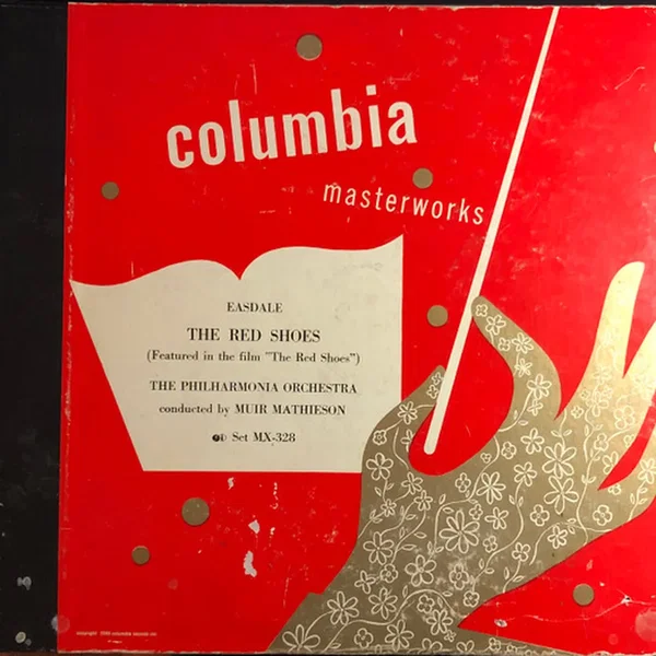 The Red Shoes