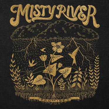 Promises by Misty River - album cover
