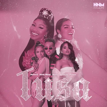 Tusa (Karol G, Nicki Minaj feat. Anitta, Becky G & Ozuna)