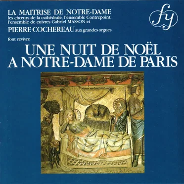 Une nuit de Noël à Notre-Dame de Paris