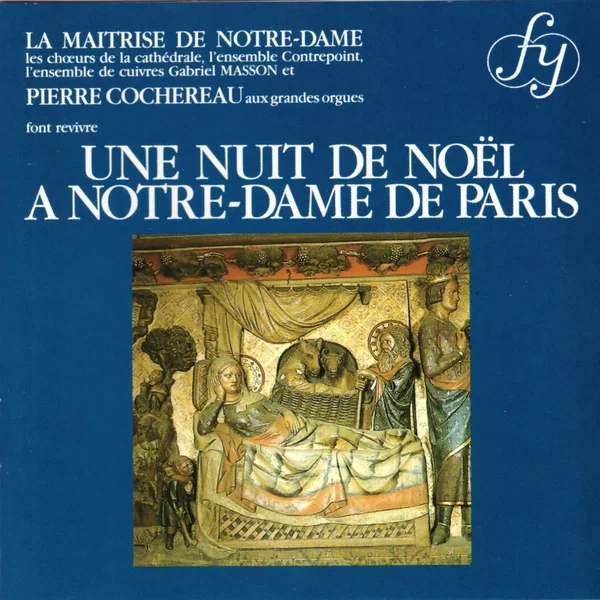 Une nuit de Noël à Notre-Dame de Paris