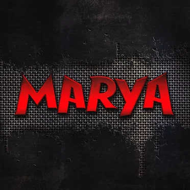 Marya by Marya - album cover