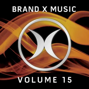 Volume 15 by Brand X Music - album cover