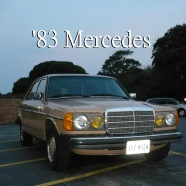 ’83 Mercedes