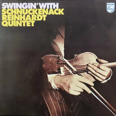Swingin' With Schnuckenack Reinhardt Quintet